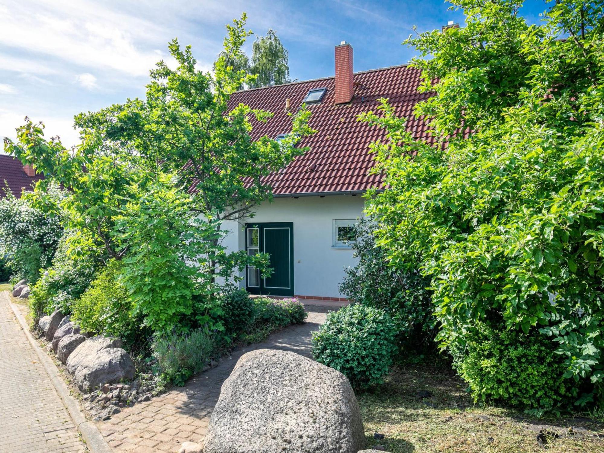 Holiday Home Losentitz By Interhome Garz  Exteriér fotografie